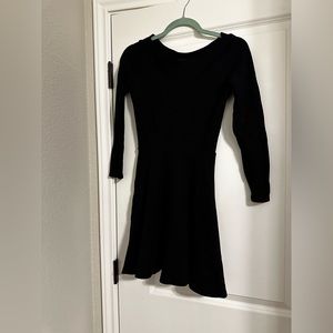 American Apparel size s skater dress